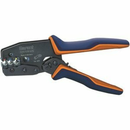 GARANT Crimping Tool, For Conductor Cross-section: .5-6 mm2 729709 6IS